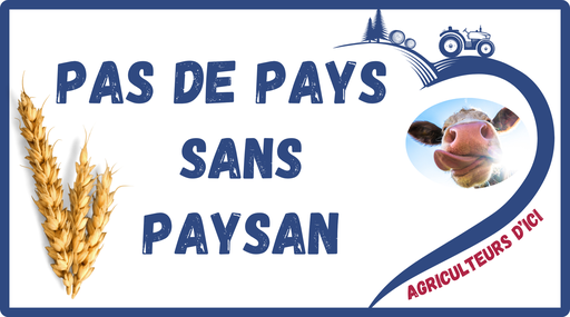 pas de pays sans paysan