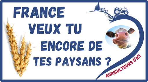france veux tu encore de tes paysans?
